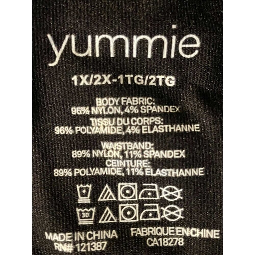 Yummie Soft Cup Bra 1X/2X - Picture 3 of 5